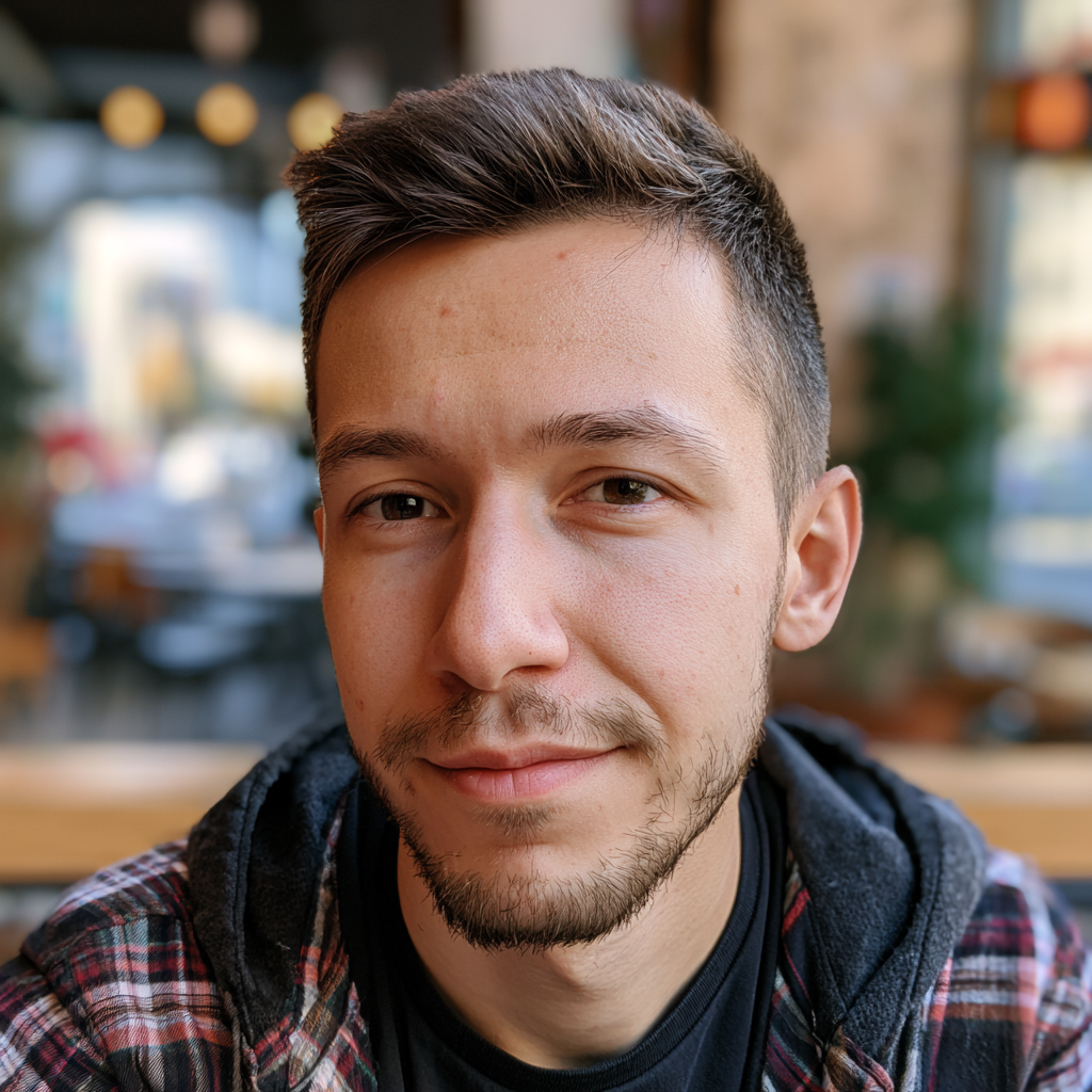 review-person